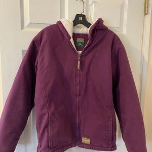 SCHMIDT Women’s XL Work coat